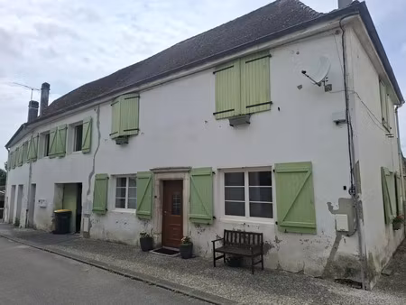 vente maison de village audaux 64190 - - surface privée