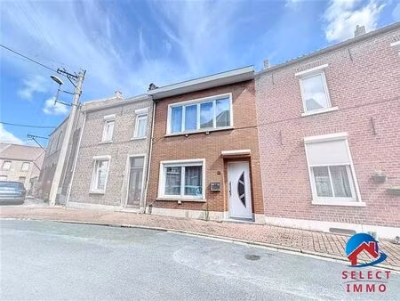 maison moderne 3 chambres