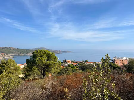 vente maison 4 pièces 111m2 banyuls-sur-mer (66650) - 910000 € - surface privée