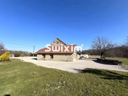 vente maison 5 pièces 130 m² beaufort-orbagna (39190)