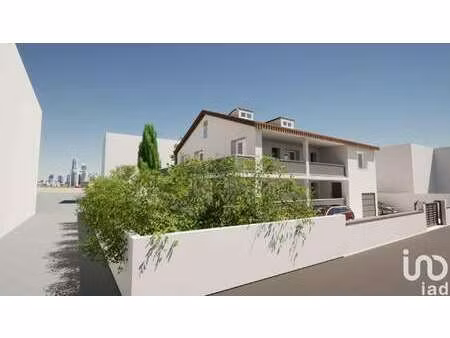 vente maison à montpellier (34000) : à vendre / 63m² montpellier