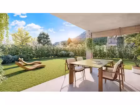 vente appartement 2 pièces 43 m² chapareillan (38530)