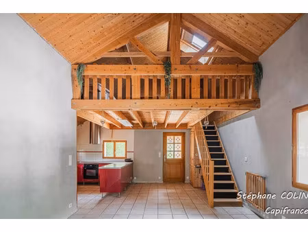 vente maison 8 pièces 183 m² engins (38360)