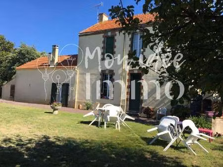 vente maison à la marne (44270) : à vendre / 148m² la marne