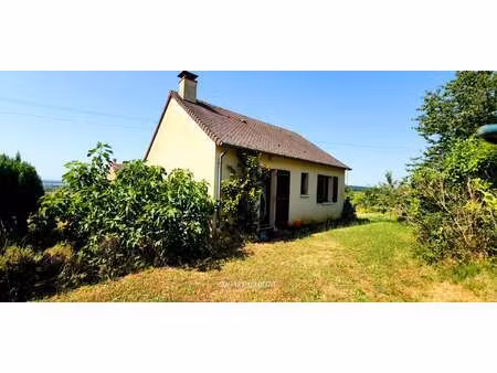 vente maison à montmirail (72320) : à vendre / 55m² montmirail