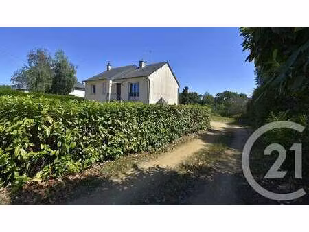 vente maison à andouillé (53240) : à vendre / 95m² andouillé