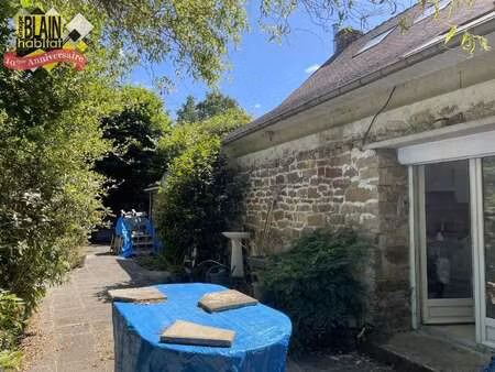 vente maison à lanvénégen (56320) : à vendre / 160m² lanvénégen