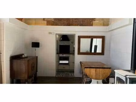 appartement avec terrasse et piscine trilport (77)