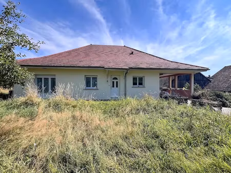 vente maison 7 pièces 137 m² à hagenthal-le-bas (68220)  440 000 €