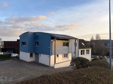 bureaux montivilliers 932 m2