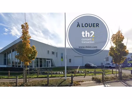 marly : local d'activite a louer