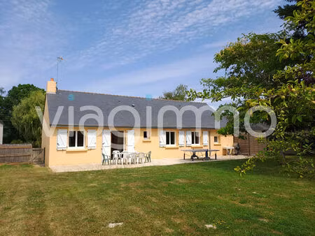 mesquer viager libre maison 4 chambres