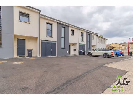 silly sur nied maison récente f5 de 95 m²