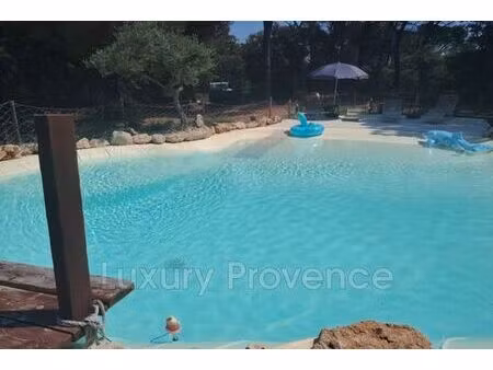 villa de 3 chambres de luxe en vente rians  provence-alpes-côte d'azur
