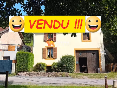 pierre-percee  maison 4 pièces 72 m2