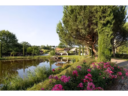 vente maison 5 pièces 220 m² à domérat (03410)  540 000 €