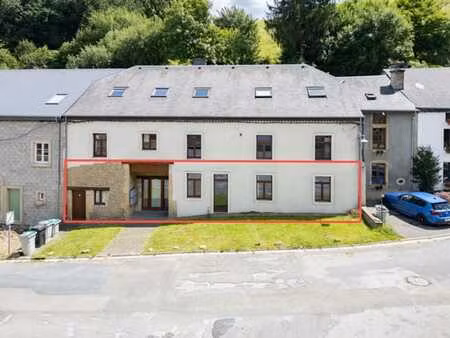 ensemble unique de deux lots : charme et potentiel