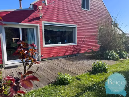 vente maison 5 pièces 80 m² à groix (56590)  530 000 €