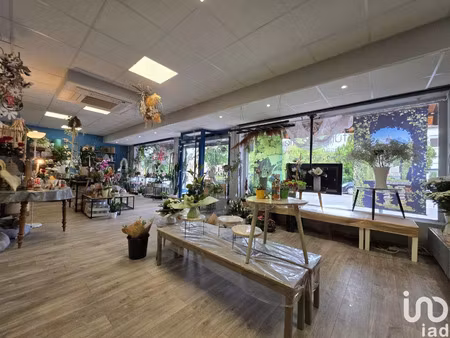 vente commerce 100 m² sarreguemines (57200)