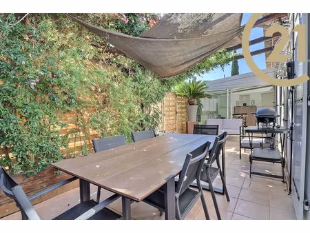 vente en exclusivite - saint raphaël - les plaines - apparte