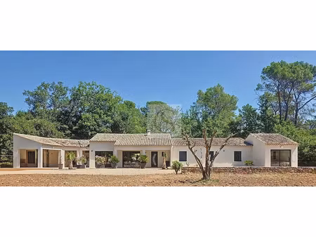 vente maison 6 pièces 174 m² à les arcs (83460)  780 000 €