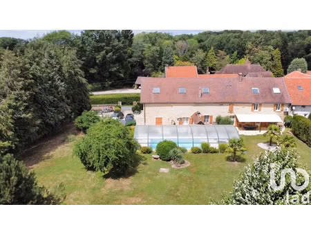 vente maison 9 pièces 350 m² à chevru (77320)  780 000 €