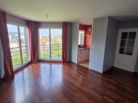 vente appartement 2 pièces 40 m² croix (59170)