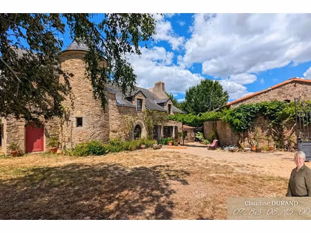 vente maison 8 pièces 253 m² à coueron (44220)  698 499 €