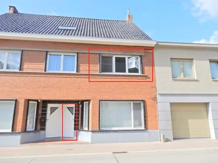 appartement te wingene.