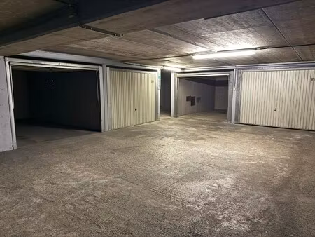 garage te huur in knokke-heist