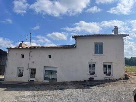 ferme avec bâtiments d’élevage idéal projet équestre sur 36 ha proche...