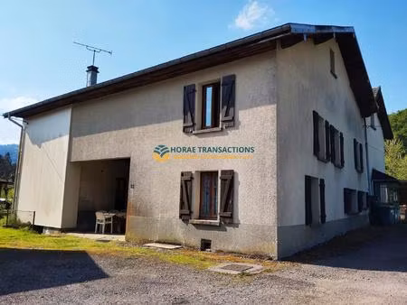 corps de ferme à rafraichir au coeur du plateau des mille étan