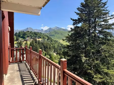 vente appartement 2 pièces 27.15 m² à ustou (09140)  50 000 €