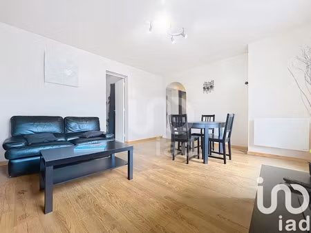 vente appartement 3 pièces 51 m² à sarrancolin (65410)  80 000 €