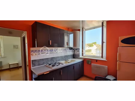 vente appartement 1 pièce 22 m² à berck (62600)  105 000 €