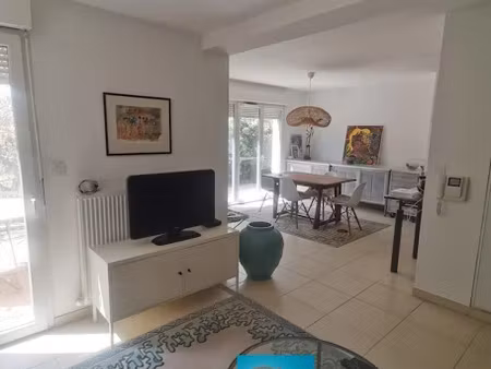 vente appartement 3 pièces 60 m² à villeneuve-lès-béziers (34420)  192 000 €