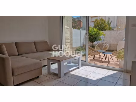 vente maison 3 pièces 62 m² canet-en-roussillon (66140)