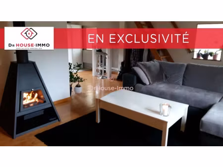 vente appartement 4 pièces 78 m² à faÿ-lès-nemours (77167)  143 000 €