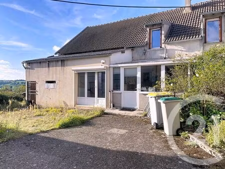 maison à vendre - 7 pièces - 100 m2 - nades - 03 - auvergne