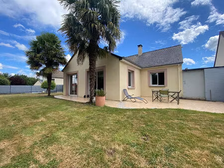 pavillon de plain pied