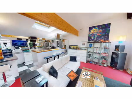 vente maison 4 pièces 60 m² fontaines-sur-saône (69270)