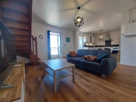 vente appartement 5 pièces 114.76 m² à agen (47000)  219 000 €