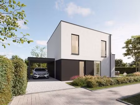 lotissement côté port - phase 6 à lombardsijde à partir de € 325.000 (1004xl2) - vlaemynck