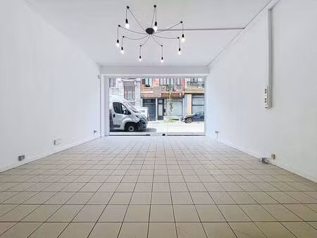 bien professionnel à louer à etterbeek € 600 (g6lrd) - immo 2a | zimmo