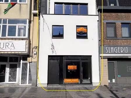 maison à vendre à eisden € 456.000 (lbl4k) - sensimmo | zimmo