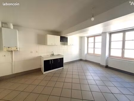 appartement 2 pièces 47 m²