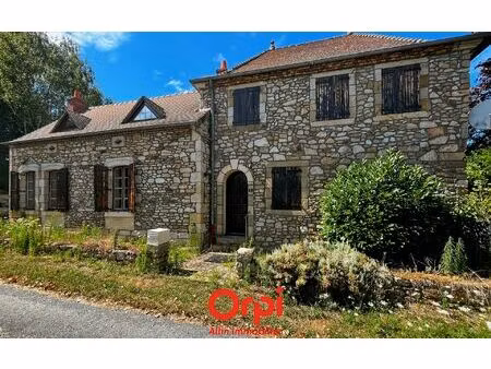 maison montvicq m² t-6 à vendre  183 000 €