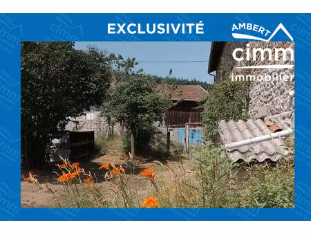 maison de campagne mitoyenne