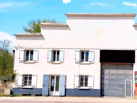 vente immeuble 453 m² bourron-marlotte (77780)