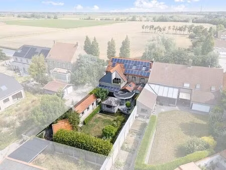 maison à vendre à pervijze € 485.000 (lbmk4) - home4you | zimmo